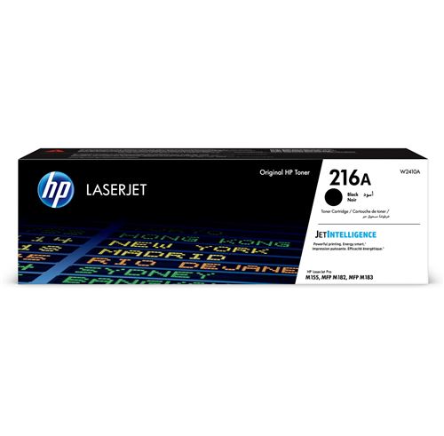 Acheter Toner HP 216a Noir État correct - 68,99 € Toner HP 216a Noir État correct - Hewlett-Packard reconditionné disponible sur Fnac