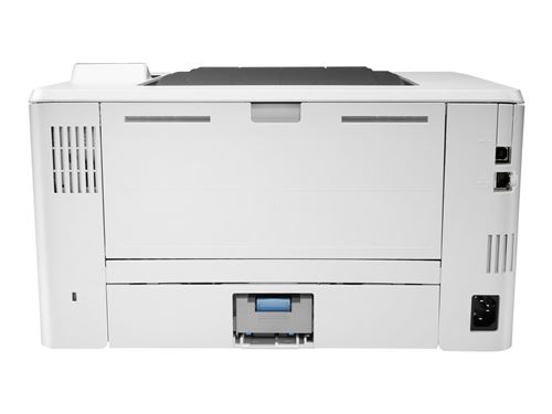 HP LaserJet Pro M404n - Imprimante - Noir et blanc - laser - A4/Legal - 4 800 x 600 dpi - jusqu'à 38 ppm - capacité : 350 feuilles - USB 2.0, Gigabit LAN, hôte USB - État correct Hewlett-Packard sur Fnac
