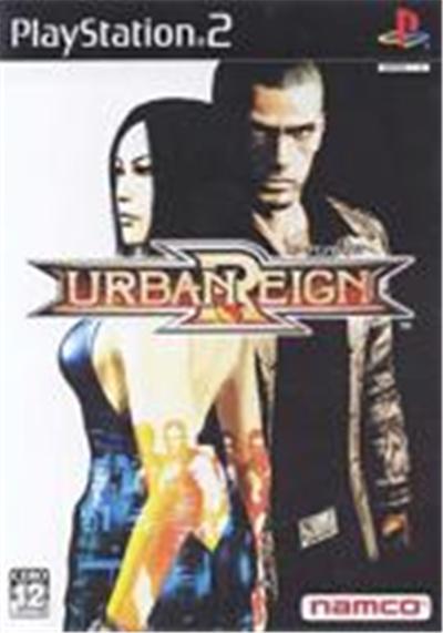 Urban Reign - IMPORT JAPONAIS État correct -  reconditionné disponible sur Fnac