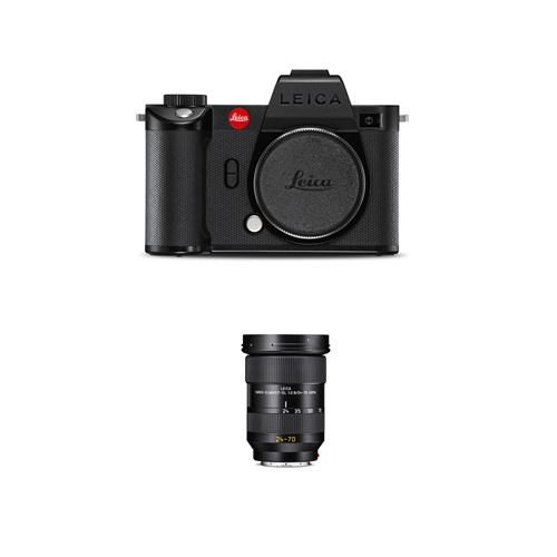 Acheter Appareil photo hybride Leica SL2-S + SL 24-70mm f/2.8 ASPH État correct - 4829,99 € Appareil photo hybride Leica SL2-S + SL 24-70mm f/2.8 ASPH État correct - Leica reconditionné disponible sur Fnac