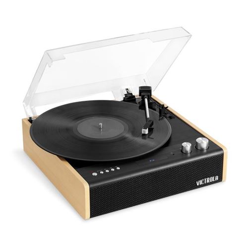 Platine vinyle Victrola Eastwood VTA72 État correct - Victrola reconditionné disponible sur Fnac