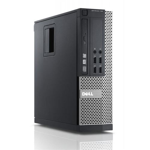 Acheter PC de Bureau Dell OptiPlex 790 SFF 8Go HDD 1To État correct - 199,00 € PC de Bureau Dell OptiPlex 790 SFF 8Go HDD 1To État correct - Dell reconditionné disponible sur Fnac