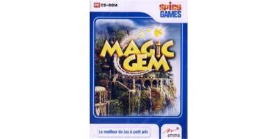 Magic Gem \#Spicy games\# État correct - N/A reconditionné disponible sur Fnac