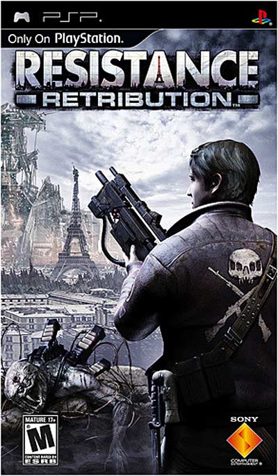 Acheter Resistance Retribution Edition Collector État correct - 16,95 € Resistance Retribution Edition Collector État correct - Sony reconditionné disponible sur Fnac