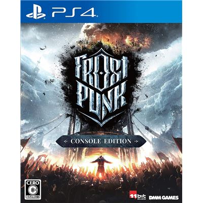 Frostpunk [console Edition] Pour Playstation 4 État correct -  reconditionné disponible sur Fnac