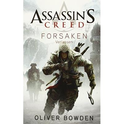 Assassins creed. forsaken - verlassen forsaken - verlassen panini État correct - Panini reconditionné disponible sur Fnac