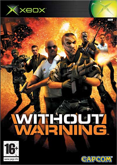 Without Warning État correct - Bandai Namco reconditionné disponible sur Fnac