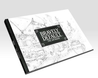 Artbook Bravely Default État correct - Nintendo reconditionné disponible sur Fnac