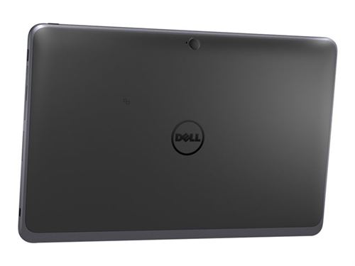 Dell Latitude 5175 2-in-1 - Tablette - Intel Core m5 - 6Y57 / jusqu'à 2.8 GHz - vPro - Win 10 Pro 64 bits - HD Graphics 515 - 4 Go RAM - 128 Go SSD - 10.8"" écran tactile 1920 x 1080 (Full HD) - Wi-Fi 5 - 4G LTE - noir - BTP - État correct Dell sur Fnac