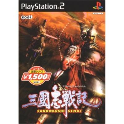 Sangokushi Senki (KOEI collection series) [IMPORT JAPONAIS] État correct -  reconditionné disponible sur Fnac