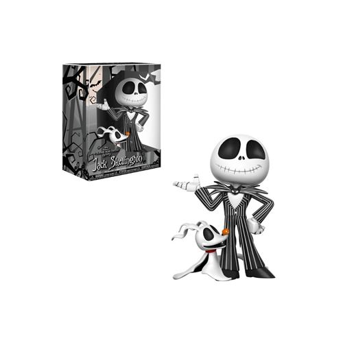 L'étrange Noel de Mr. Jack - Figurine Super Deluxe Jack Skellington 23 cm État correct - The Nightmare Before Christmas reconditionné disponible sur Fnac