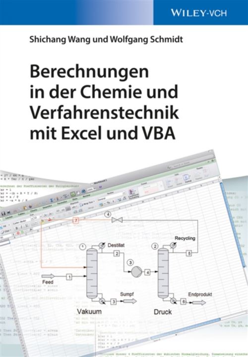 Berechnungen in der Chemie und Verfahrenstechnik mit Excel und VBA Broché État correct - N/A reconditionné disponible sur Fnac
