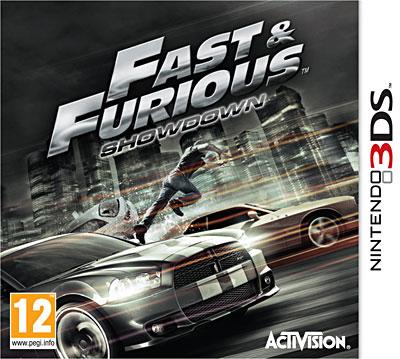 Fast and Furious Showdown État correct - Activision Blizzard reconditionné disponible sur Fnac