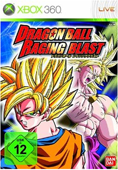 Dragon Ball Raging Blast - Edition Collector État correct - Bandai Namco reconditionné disponible sur Fnac