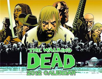 Acheter Walking Dead - Calendrier 2012 État correct - 19,00 € Walking Dead - Calendrier 2012 État correct - N/A reconditionné disponible sur Fnac