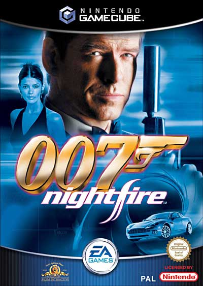 Acheter 007 - Nightfire État correct - 96,20 € 007 - Nightfire État correct - Bandai Namco reconditionné disponible sur Fnac