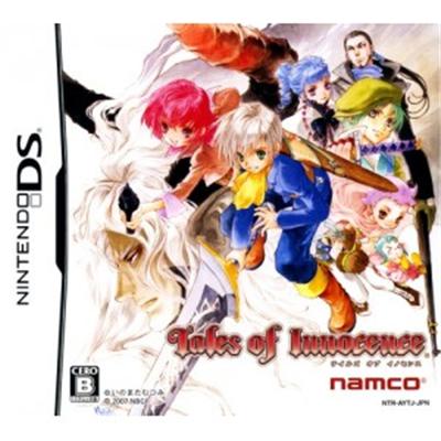 Tales of Innocence [IMPORT JAPONAIS] État correct -  reconditionné disponible sur Fnac