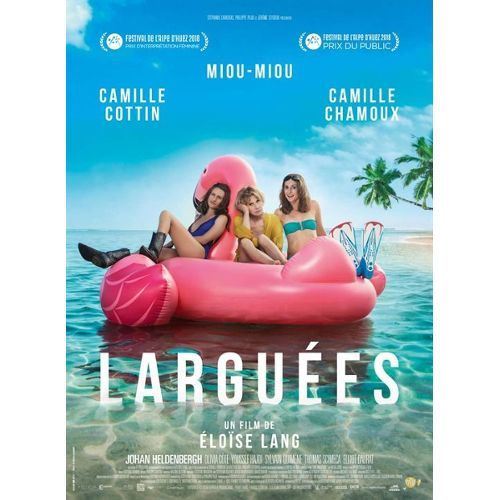Acheter Larguées - 2018 - Camille Chamoux - AFFICHE État correct - 17,99 € Larguées - 2018 - Camille Chamoux - AFFICHE État correct - N/A reconditionné disponible sur Fnac
