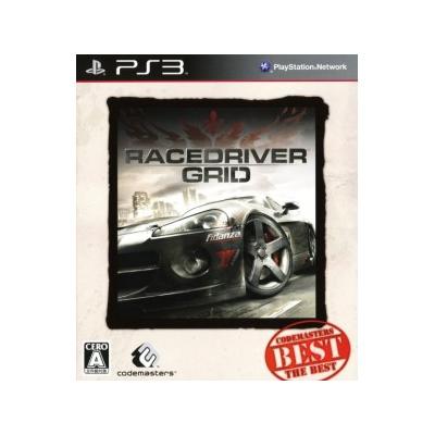 Acheter GRID (Codemasters The Best) - IMPORT JAPONAIS État correct - 26,99 € GRID (Codemasters The Best) - IMPORT JAPONAIS État correct - reconditionné disponible sur Fnac