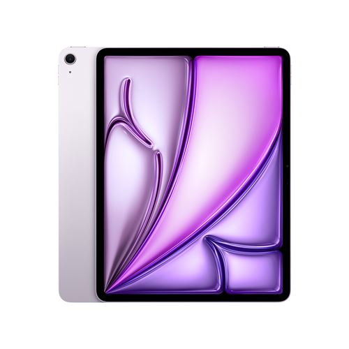 Apple iPad Air 13"" Puce Apple M2 128 Go Mauve Wifi 6 ème génération 2024