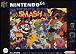 Acheter Super Smash Bros État correct - 49,99 € Super Smash Bros État correct - Nintendo reconditionné disponible sur Fnac