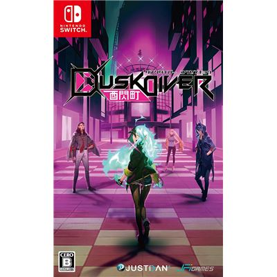 Dusk Diver (multi-language) Pour Nintendo Switch État correct -  reconditionné disponible sur Fnac