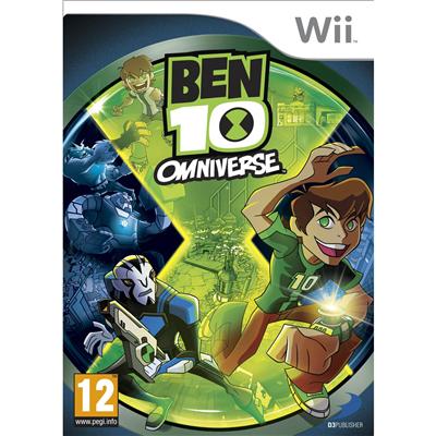 Acheter Ben 10 Omniverse État correct - 19,95 € Ben 10 Omniverse État correct - Bandai Namco reconditionné disponible sur Fnac