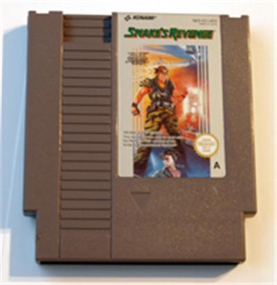 Snake's Revenge  -  reconditionné disponible sur Fnac