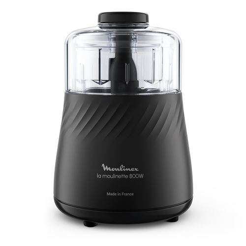 Hachoir Moulinex La Moulinette Eco Respect DP710810 800 W Noir État correct - Moulinex reconditionné disponible sur Fnac