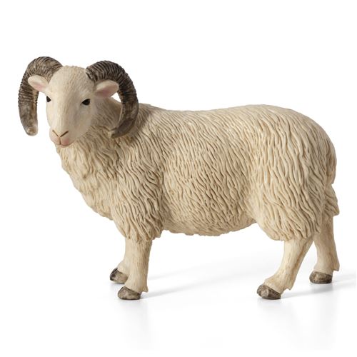 Figurine Berbec, Animal Planet, 10 cm x 3,5 cm x 8 cm État correct - Animal Planet reconditionné disponible sur Fnac