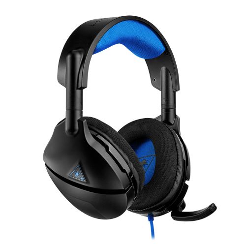 Micro-casque Gaming Turtle Beach Stealth 300P Noir pour PS4 Pro et PS4 État correct - Turtle Beach reconditionné disponible sur Fnac