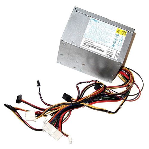 Alimentation PC Liteon PS-5281-7VR 250W ATX SATA MOLEX État correct - Lite-On reconditionné disponible sur Fnac