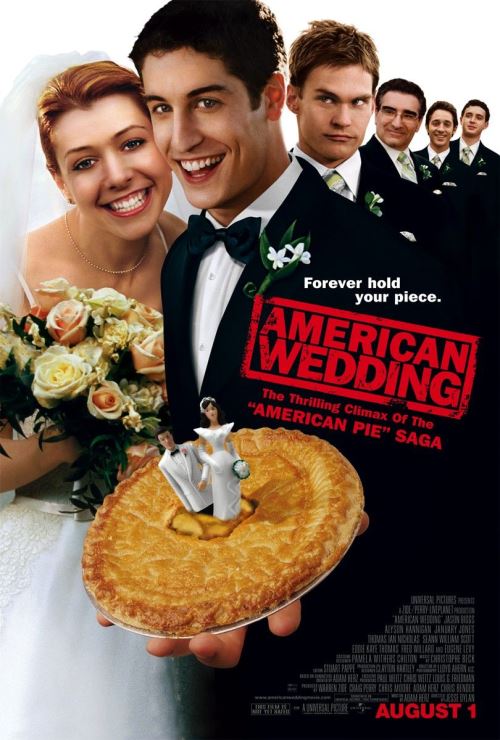 Acheter American Pie 3 AFFICHE CINEMA ORIGINALE État correct - 22,99 € American Pie 3 AFFICHE CINEMA ORIGINALE État correct - N/A reconditionné disponible sur Fnac