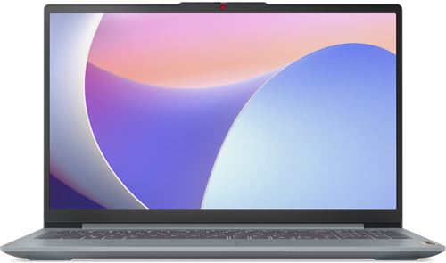 PC portable Lenovo IdeaPad Slim 3 15IAN8 15,6"" Intel® Core™ i3 8 Go RAM 128 Go SSD Gris arctique État correct - Lenovo reconditionné disponible sur Fnac