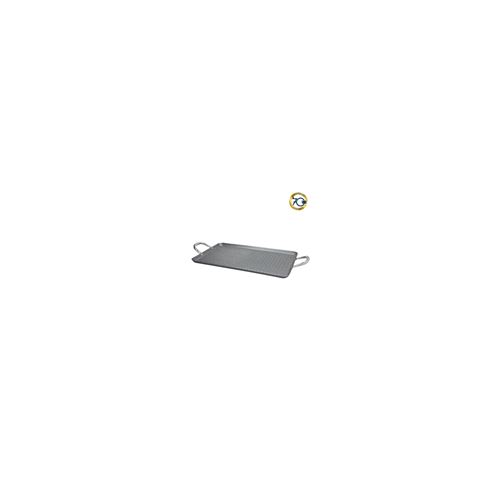 Acheter Gril Double 48 x 29 cm Ligne Mythos Tognana État correct - 41,13 € Gril Double 48 x 29 cm Ligne Mythos Tognana État correct - N/A reconditionné disponible sur Fnac