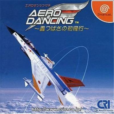 Aero Dancing F: Todoroki Tsubasa no Hatsu Hikou [IMPORT JAPONAIS] État correct -  reconditionné disponible sur Fnac