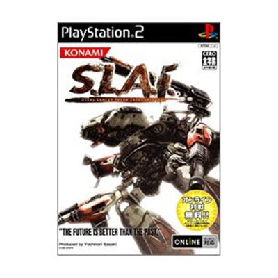 SLAI: Steel Lancer International [IMPORT JAPONAIS] État correct -  reconditionné disponible sur Fnac