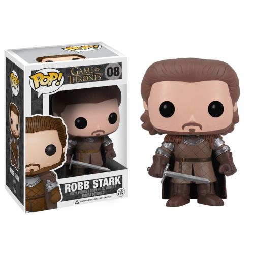 Figurine Funko Pop Game of Thrones Robb Stark État correct - Funko reconditionné disponible sur Fnac