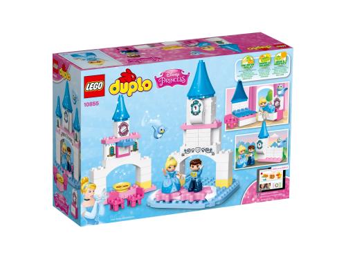 LEGO® duplo 10855 le château de cendrillon État correct - LEGO Duplo reconditionné disponible sur Fnac