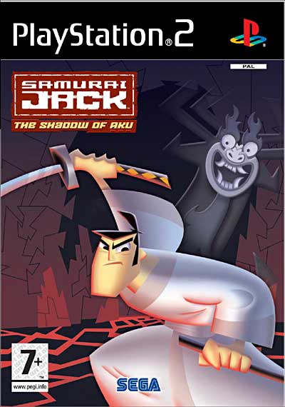 Samouraï Jack État correct - SEGA reconditionné disponible sur Fnac