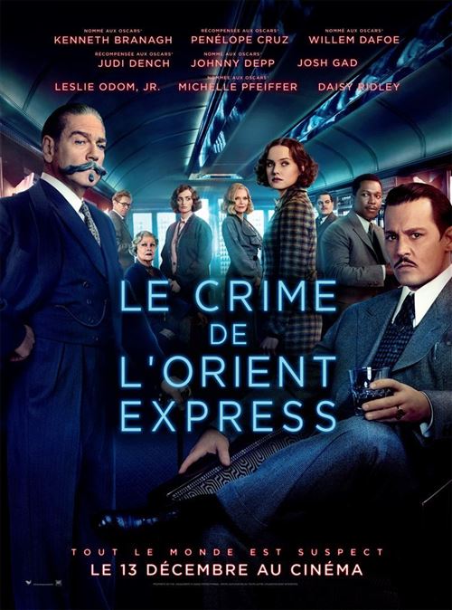 Acheter Le Crime de l'Orient-Express - AFFICHE CINEMA ORIGINALE État correct - 19,99 € Le Crime de l'Orient-Express - AFFICHE CINEMA ORIGINALE État correct - N/A reconditionné disponible sur Fnac
