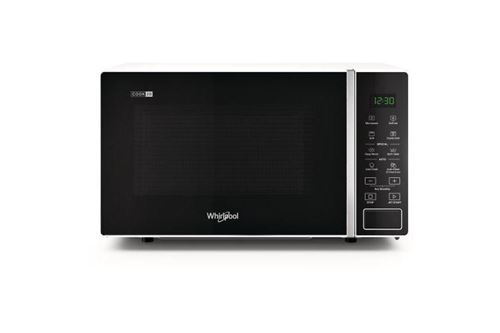Micro-ondes posable Whirlpool MWP203W 700 W Blanc État correct - Whirlpool reconditionné disponible sur Fnac