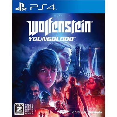 Wolfenstein: Youngblood Pour Playstation 4 État correct -  reconditionné disponible sur Fnac