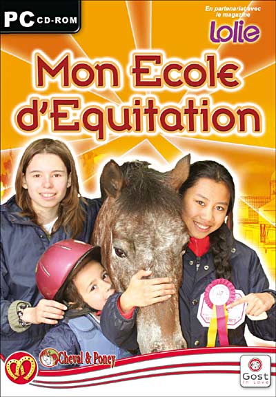 Mon Ecole d'Equitation État correct - Eidos Interactive reconditionné disponible sur Fnac