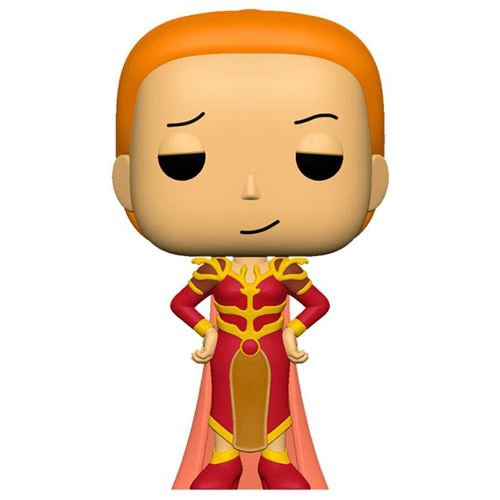 Figurine Funko Pop Animation Rick and Morty Queen Summer État correct - Funko reconditionné disponible sur Fnac