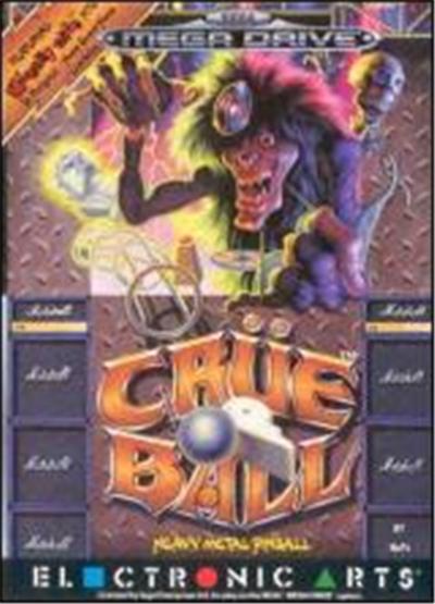 Crue Ball: Heavy Metal Pinball État correct -  reconditionné disponible sur Fnac