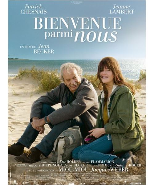 Bienvenue Parmi Nous AFFICHE CINEMA ORIGINALE État correct - N/A reconditionné disponible sur Fnac