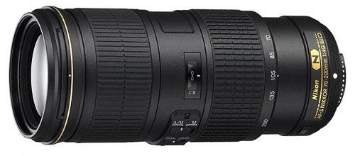 Acheter Objectif reflex Nikon AF-S FX Nikkor 70-200 mm f/4 G ED VR État correct - 523,99 € Objectif reflex Nikon AF-S FX Nikkor 70-200 mm f/4 G ED VR État correct - Nikon reconditionné disponible sur Fnac