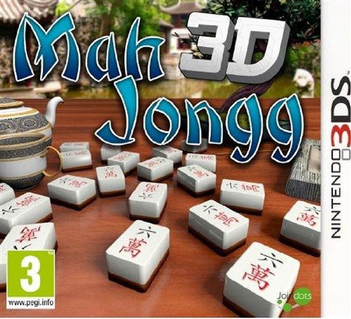 3d Mahjongg État correct - Koch Media reconditionné disponible sur Fnac
