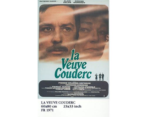 Acheter La Veuve Couderc AFFICHE CINEMA ORIGINALE État correct - 37,99 € La Veuve Couderc AFFICHE CINEMA ORIGINALE État correct - N/A reconditionné disponible sur Fnac